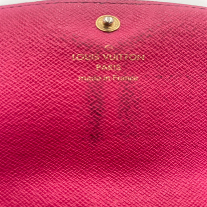 【中古品】【メンズ/レディース】 LOUIS VUITTON ルイ・ヴィトン ポルトフォイユ・サラ・モノグラム　長財布　 179-241110-FY-3-yok カラー：ブラウン系 万代Net店