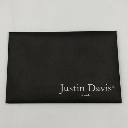 【中古品】【メンズ】 Justin Davis ジャスティンデイビス SECRET SKULL NECKLACE SNJ540B シークレット スカル ネックレス アクセサリー ペンダント 192-250522-kk-02-tei カラー：シルバー 万代Net店
