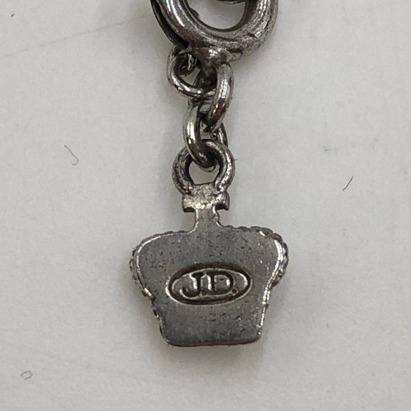 【中古品】【メンズ】 Justin Davis ジャスティンデイビス SECRET SKULL NECKLACE SNJ540B シークレット スカル ネックレス アクセサリー ペンダント 192-250522-kk-02-tei カラー：シルバー 万代Net店