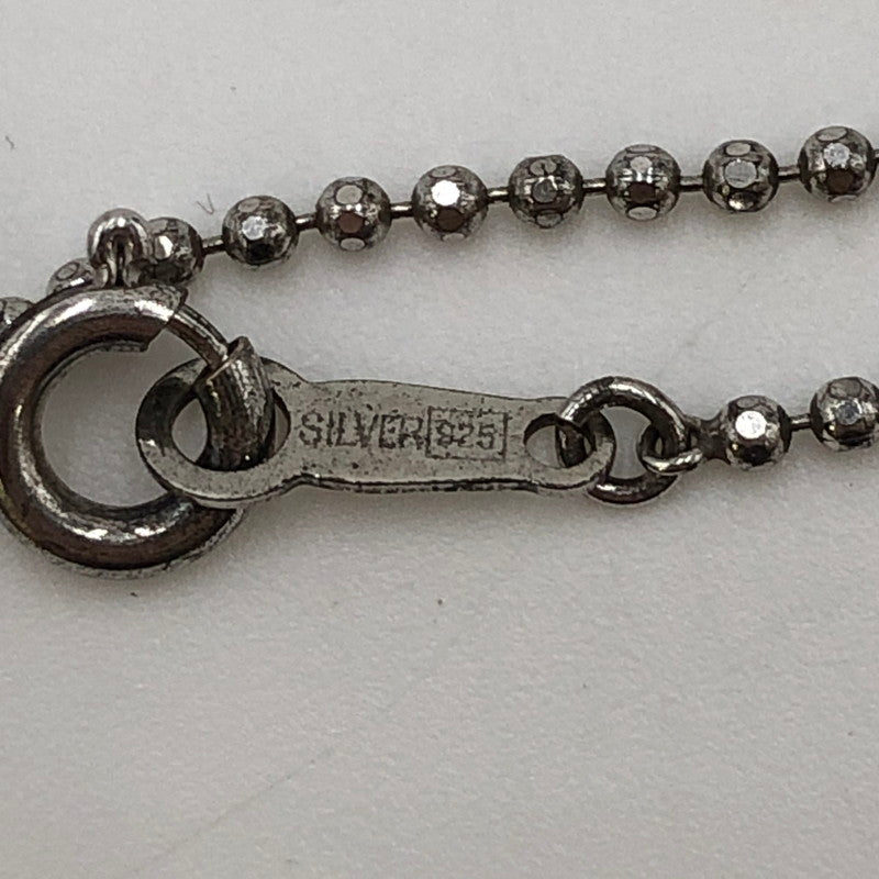 【中古品】【メンズ】 Justin Davis ジャスティンデイビス SECRET SKULL NECKLACE SNJ540B シークレット スカル ネックレス アクセサリー ペンダント 192-250522-kk-02-tei カラー：シルバー 万代Net店