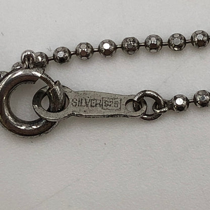 【中古品】【メンズ】 Justin Davis ジャスティンデイビス SECRET SKULL NECKLACE SNJ540B シークレット スカル ネックレス アクセサリー ペンダント 192-250522-kk-02-tei カラー：シルバー 万代Net店