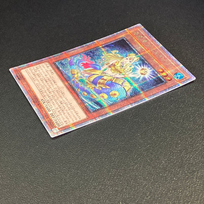 【中古品】 遊戯王 海皇精 アビスライン 25thシークレットレア ROTA-JP017 25thシク QCシク トレーディングカード 068-260702-SH-26-hon 万代Net店