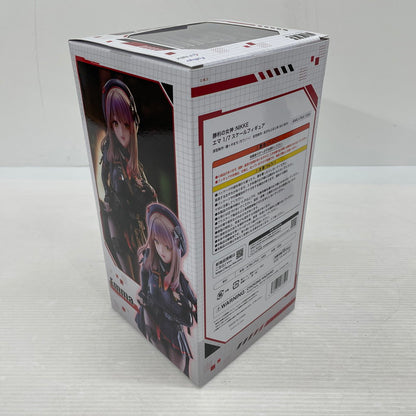 【中古品】 勝利の女神：NIKKE エマ 1/7 完成品フィギュア フリュー 053-260605-ns-1-tei 万代Net店