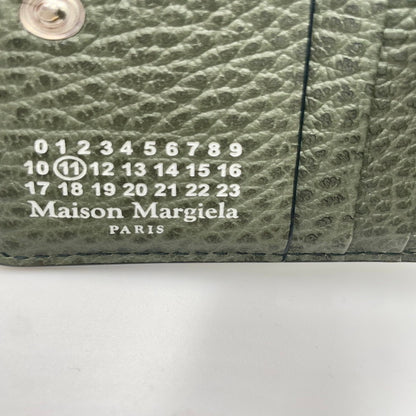 【中古品】【メンズ/レディース】  MAISON MARGIELA メゾンマルジェラ　S56U10140 二つ折り財布 181-241024-NK-15-yok 万代Net店