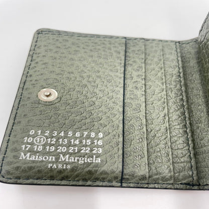 【中古品】【メンズ/レディース】  MAISON MARGIELA メゾンマルジェラ　S56U10140 二つ折り財布 181-241024-NK-15-yok 万代Net店