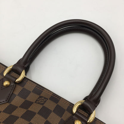 【中古美品】【レディース】 LOUIS VUITTON ルイ・ヴィトン DAMIER SALEYA PM PM51183 ダミエ サレヤ PM カバン トートバッグ 188-250508-ks-06-fuz カラー：エベヌ 万代Net店