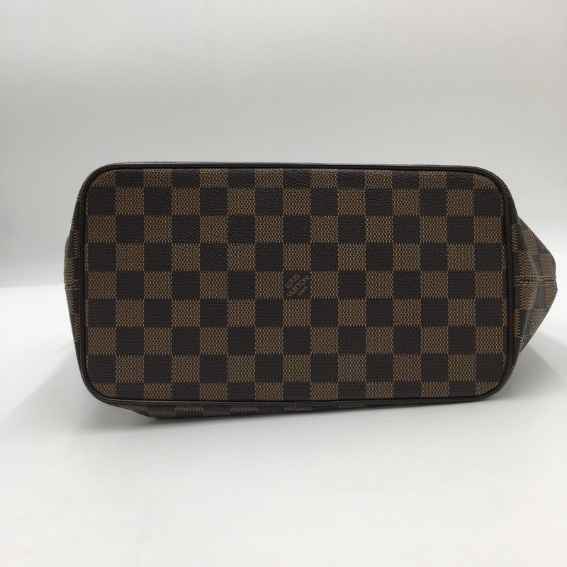 【中古美品】【レディース】 LOUIS VUITTON ルイ・ヴィトン DAMIER SALEYA PM PM51183 ダミエ サレヤ PM カバン トートバッグ 188-250508-ks-06-fuz カラー：エベヌ 万代Net店