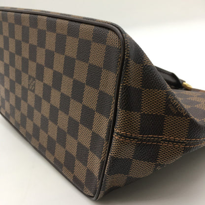 【中古美品】【レディース】 LOUIS VUITTON ルイ・ヴィトン DAMIER SALEYA PM PM51183 ダミエ サレヤ PM カバン トートバッグ 188-250508-ks-06-fuz カラー：エベヌ 万代Net店
