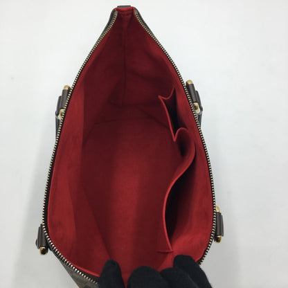 【中古美品】【レディース】 LOUIS VUITTON ルイ・ヴィトン DAMIER SALEYA PM PM51183 ダミエ サレヤ PM カバン トートバッグ 188-250508-ks-06-fuz カラー：エベヌ 万代Net店