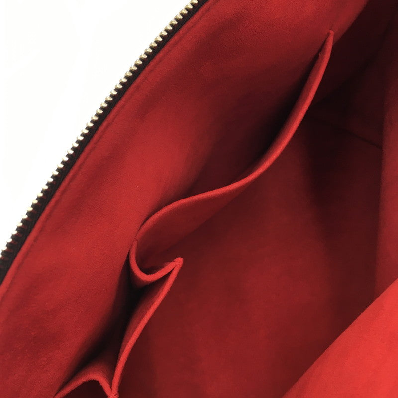 【中古美品】【レディース】 LOUIS VUITTON ルイ・ヴィトン DAMIER SALEYA PM PM51183 ダミエ サレヤ PM カバン トートバッグ 188-250508-ks-06-fuz カラー：エベヌ 万代Net店