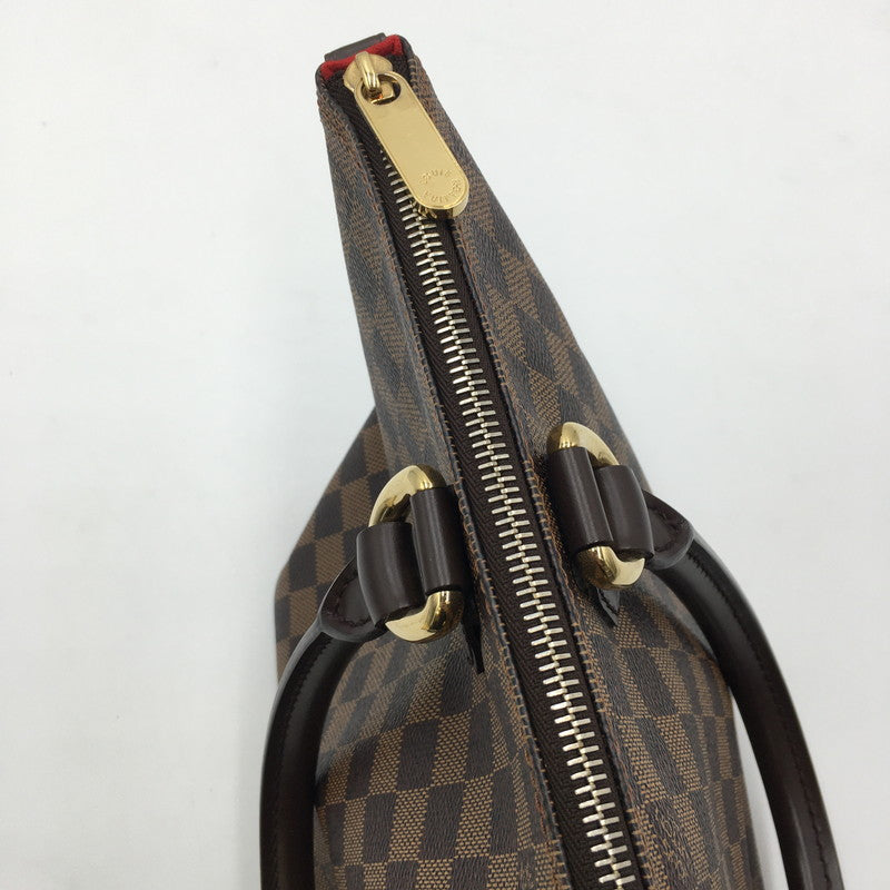 【中古美品】【レディース】 LOUIS VUITTON ルイ・ヴィトン DAMIER SALEYA PM PM51183 ダミエ サレヤ PM カバン トートバッグ 188-250508-ks-06-fuz カラー：エベヌ 万代Net店