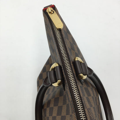 【中古美品】【レディース】 LOUIS VUITTON ルイ・ヴィトン DAMIER SALEYA PM PM51183 ダミエ サレヤ PM カバン トートバッグ 188-250508-ks-06-fuz カラー：エベヌ 万代Net店