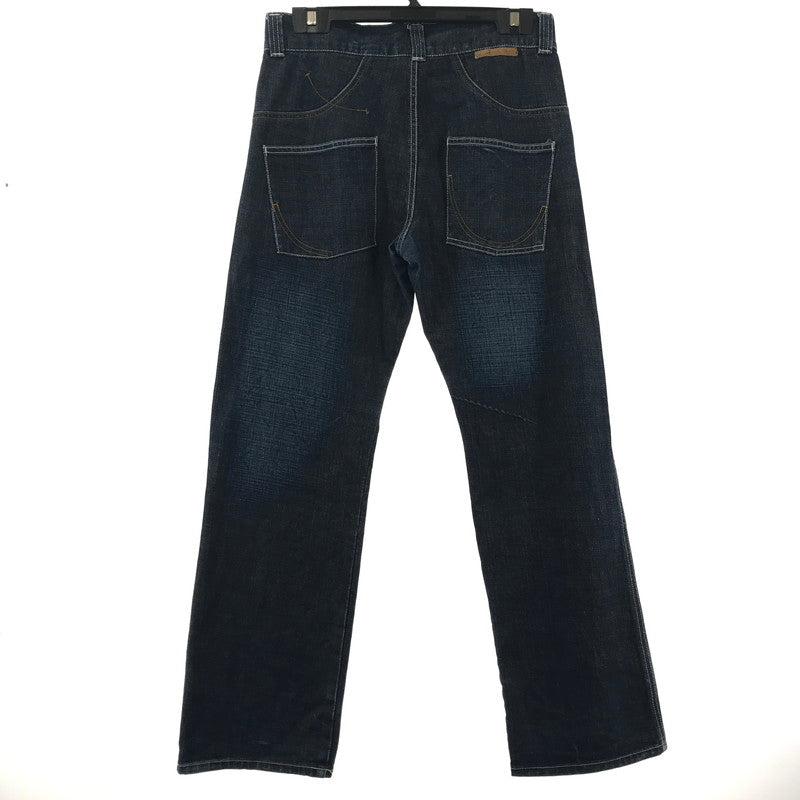 【中古品】【メンズ】 EST95 DENIM PANTS デニムパンツ 158-260126-mh-20-fuz サイズ：32 カラー：インディゴ 万代Net店