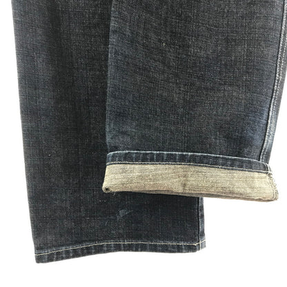 【中古品】【メンズ】 EST95 DENIM PANTS デニムパンツ 158-260126-mh-20-fuz サイズ：32 カラー：インディゴ 万代Net店