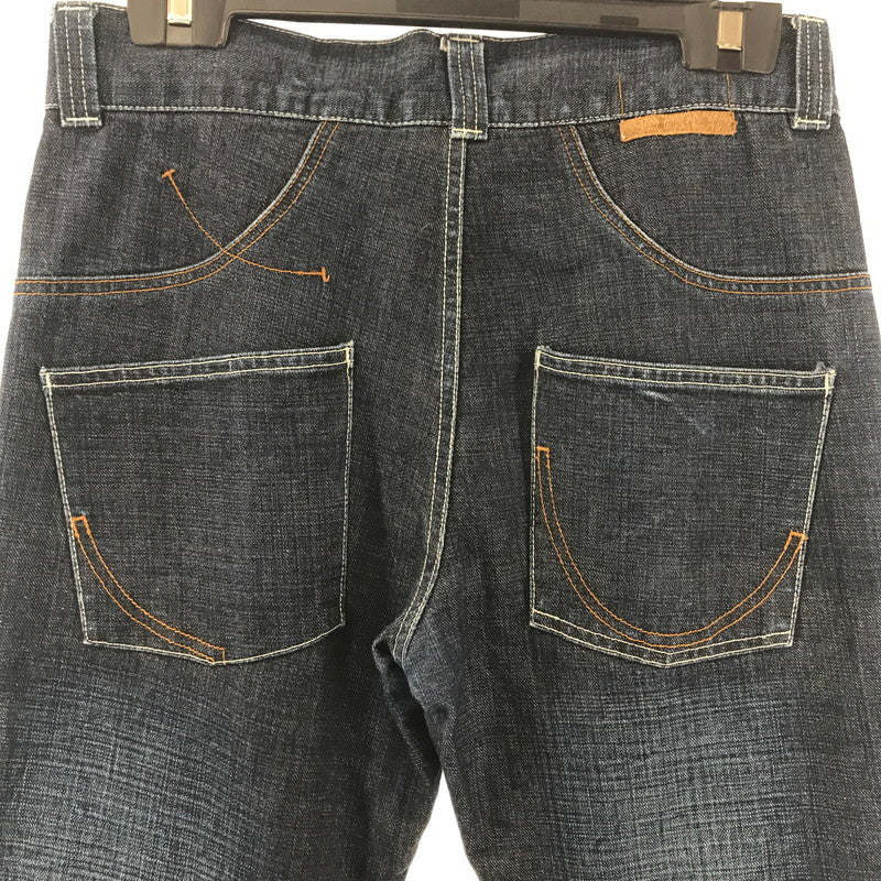 【中古品】【メンズ】 EST95 DENIM PANTS デニムパンツ 158-260126-mh-20-fuz サイズ：32 カラー：インディゴ 万代Net店
