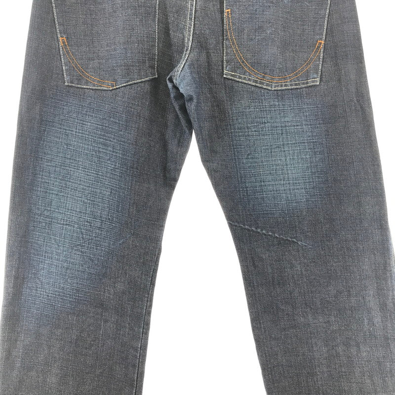 【中古品】【メンズ】 EST95 DENIM PANTS デニムパンツ 158-260126-mh-20-fuz サイズ：32 カラー：インディゴ 万代Net店