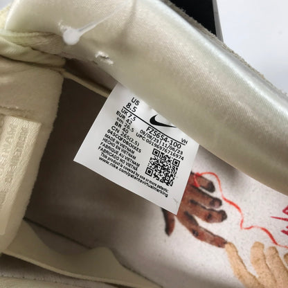 【中古美品】【メンズ】 NIKE ナイキ FZ5654-100 DUNK LOW PRM SB ダンク ロー PRM スニーカー 靴 160-250804-mh-09-fuz サイズ：26.5 カラー：ココナッツミルク 万代Net店