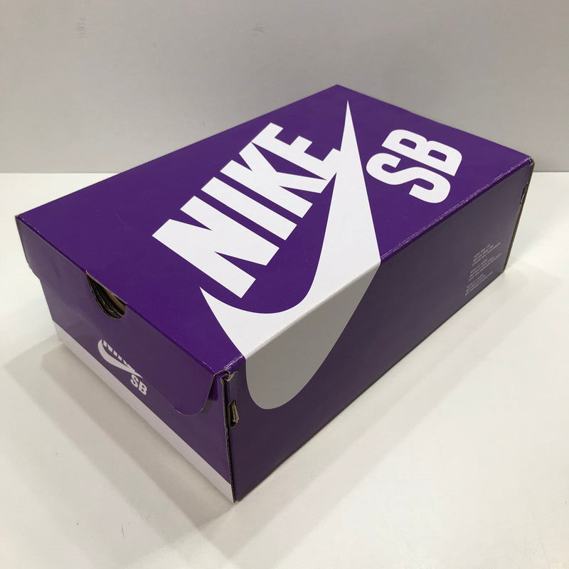 【中古美品】【メンズ】 NIKE ナイキ FZ5654-100 DUNK LOW PRM SB ダンク ロー PRM スニーカー 靴 160-250804-mh-09-fuz サイズ：26.5 カラー：ココナッツミルク 万代Net店