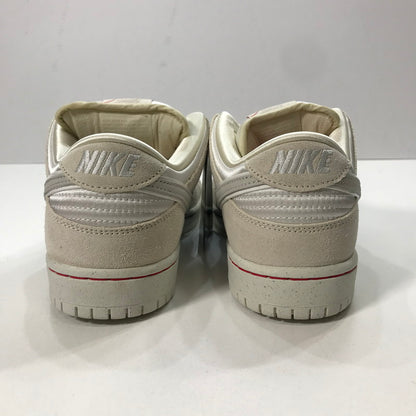 【中古美品】【メンズ】 NIKE ナイキ FZ5654-100 DUNK LOW PRM SB ダンク ロー PRM スニーカー 靴 160-250804-mh-09-fuz サイズ：26.5 カラー：ココナッツミルク 万代Net店