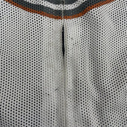 【中古品】【メンズ】 HARLEY DAVIDSON ハーレーダビッドソン  MESH JACKET アウター 146-241112-NK-2-yok サイズ：2XL カラー：ホワイト/ブラック系 万代Net店