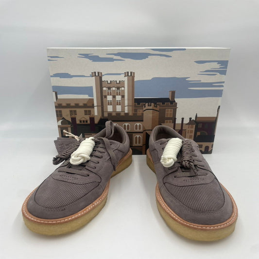 【中古品】【メンズ】  KITH × Clarks SANDFORD ANTHRACITE　スニーカー　スエード 164-241110-FY-12-yok カラー：グレー系 万代Net店