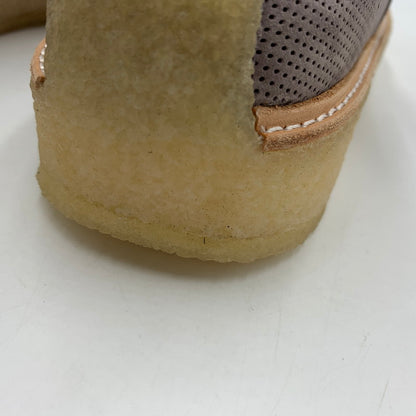 【中古品】【メンズ】 KITH キス × CLAKS クラークス 別注 コラボ STREET SANFORD ANTHRACITE SNEAKERS ストリート スタンフォード アンスラサイト スニーカー 靴 164-251225-ko-20-tei 万代Net店