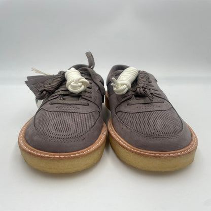 【中古品】【メンズ】  KITH × Clarks SANDFORD ANTHRACITE　スニーカー　スエード 164-241110-FY-12-yok カラー：グレー系 万代Net店