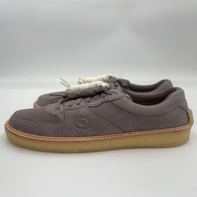 【中古品】【メンズ】  KITH × Clarks SANDFORD ANTHRACITE　スニーカー　スエード 164-241110-FY-12-yok カラー：グレー系 万代Net店