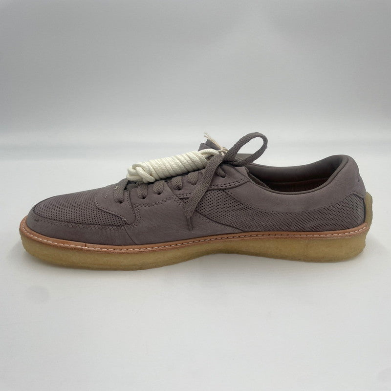 【中古品】【メンズ】  KITH × Clarks SANDFORD ANTHRACITE　スニーカー　スエード 164-241110-FY-12-yok カラー：グレー系 万代Net店