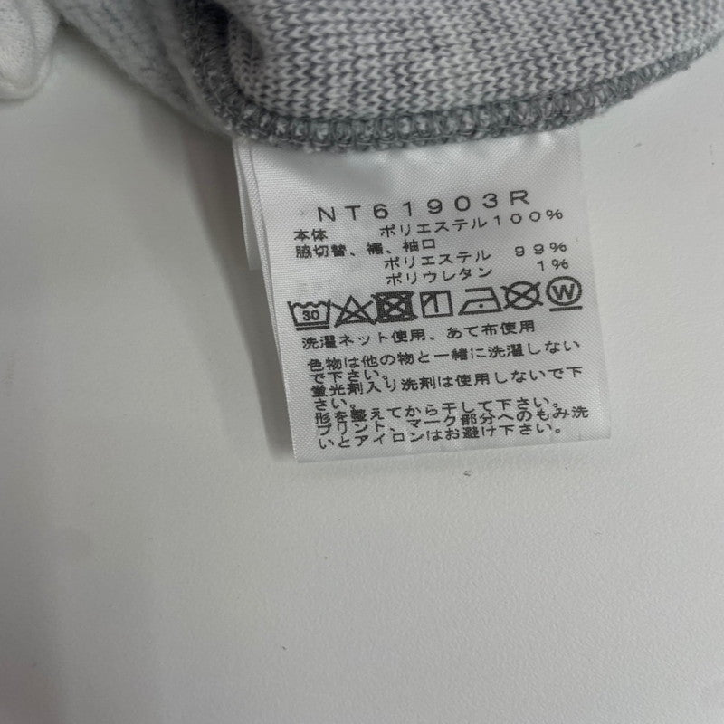 【中古美品】【メンズ】 THE NORTH FACE ザ・ノースフェイス NT61903R NISEKO SOUVENIR HOODIE ニセコ スーベニア パーカー 144-241112-NK-4-yok サイズ：S カラー：グレー系 万代Net店