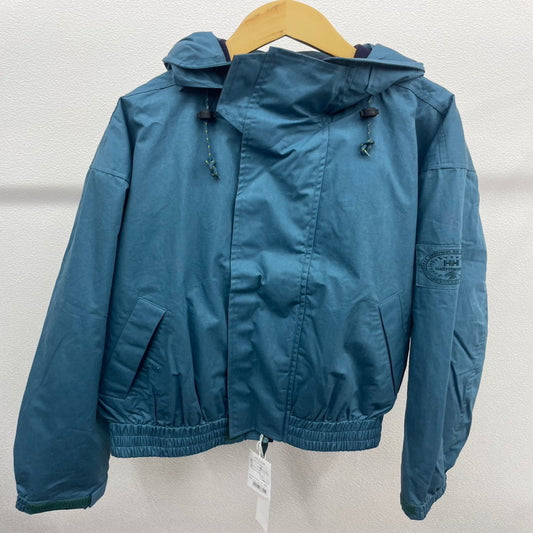 【中古品】【メンズ】 HELLY HANSEN ヘリーハンセン MOUNTAIN PARKA マウンテンパーカー　アウター 144-241112-NK-3-yok サイズ：L カラー：ブルー系 万代Net店