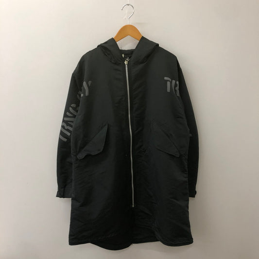 【中古品】【メンズ】 N.HOOLYWOOD エヌハリウッド × STUDIOUS ステュディオス 別注 コラボ M-51 MODS COAT 992-C003-083 M-51 モッズコート アウター 140-250630-kk-03-fuz サイズ：36 カラー：ブラック 万代Net店