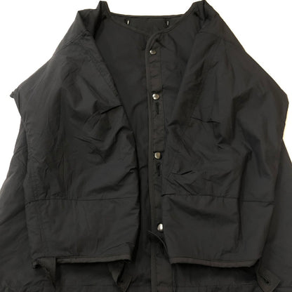 【中古品】【メンズ】 N.HOOLYWOOD エヌハリウッド × STUDIOUS ステュディオス 別注 コラボ M-51 MODS COAT 992-C003-083 M-51 モッズコート アウター 140-250630-kk-03-fuz サイズ：36 カラー：ブラック 万代Net店