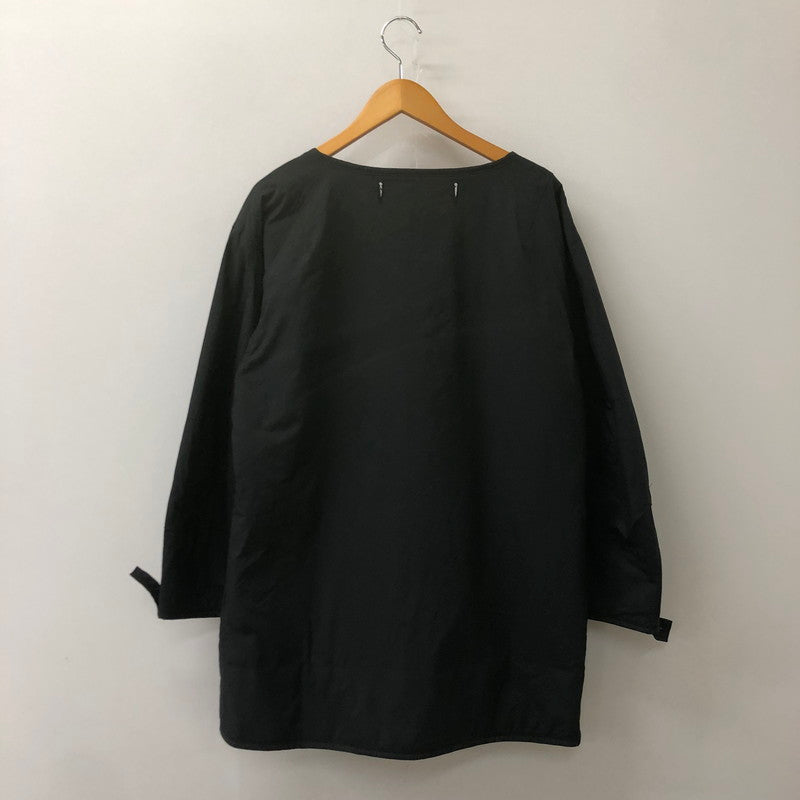 【中古品】【メンズ】 N.HOOLYWOOD エヌハリウッド × STUDIOUS ステュディオス 別注 コラボ M-51 MODS COAT 992-C003-083 M-51 モッズコート アウター 140-250630-kk-03-fuz サイズ：36 カラー：ブラック 万代Net店