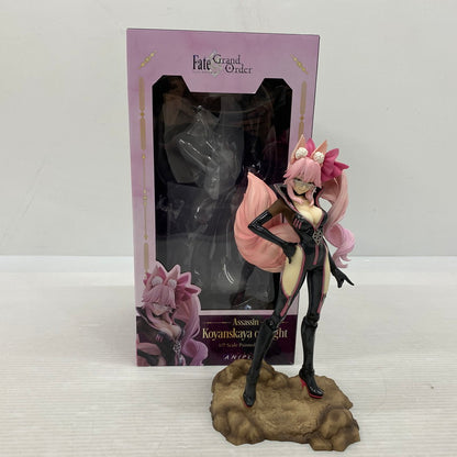 【中古品】 Fate/Grand Order アサシン/光のコヤンスカヤ 1/7 完成品フィギュア アニプレックスオンライン限定 053-260711-NS-02-tei 万代Net店