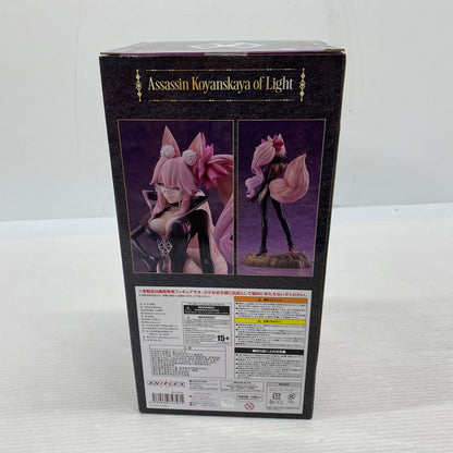 【中古品】 Fate/Grand Order アサシン/光のコヤンスカヤ 1/7 完成品フィギュア アニプレックスオンライン限定 053-260711-NS-02-tei 万代Net店