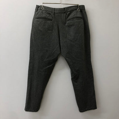 【中古品】【メンズ】 GIABSARCHIVIO ジャブスアルキヴィオ MASACCIO A5961 マサッチョ イージースラックス ボトムス パンツ 143-250522-kk-59-tei サイズ：48 カラー：グレー 万代Net店