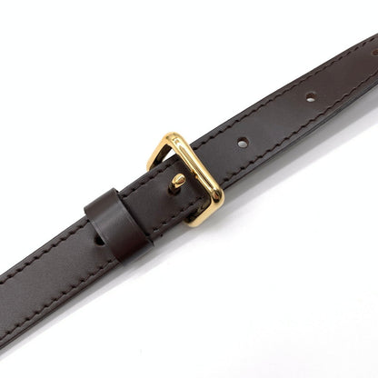【中古美品】【レディース】 LOUIS VUITTON ルイ・ヴィトン N42251 ダミエ・ブルームズベリPM 179-260403-ts-03-otoh 万代Net店