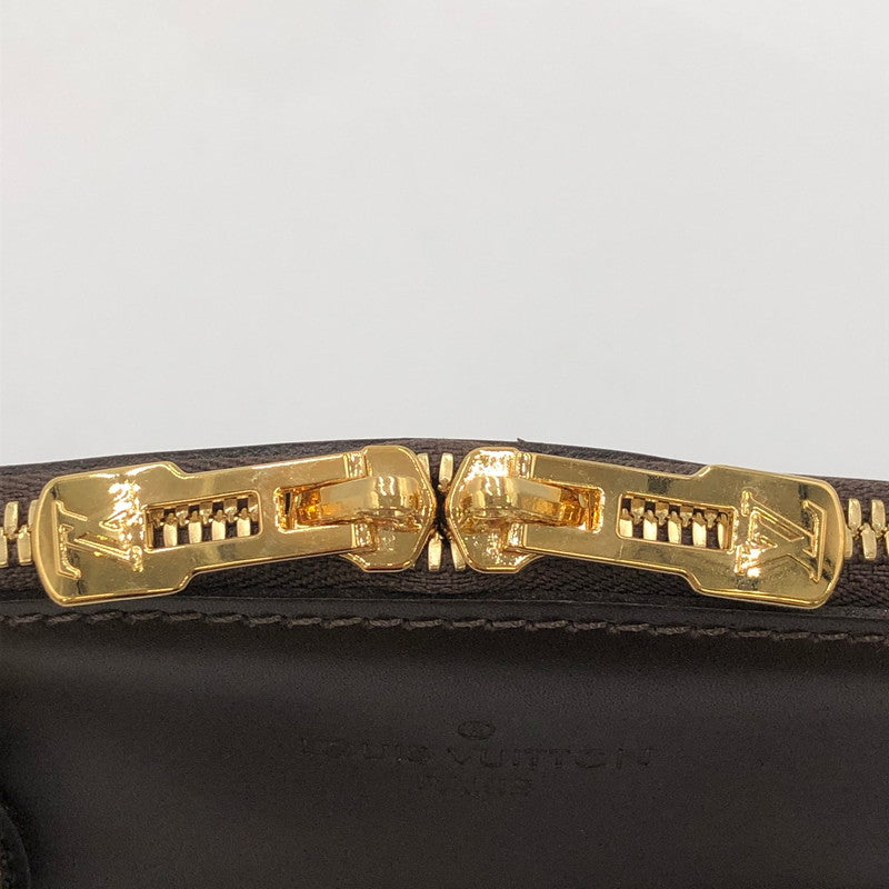 【中古品】【レディース】 ダミエ ヴェローナPM N41117 カバン セミショルダーバッグ 179-250505-kk-02-fuzh カラー：エベヌ 万代Net店