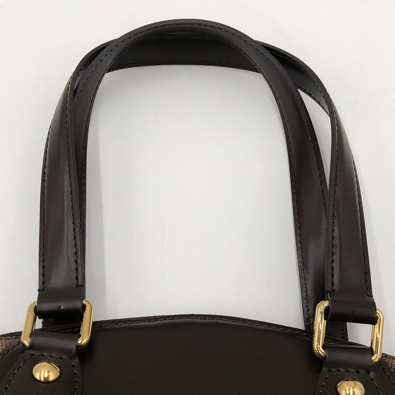 【中古品】【レディース】 ダミエ ヴェローナPM N41117 カバン セミショルダーバッグ 179-250505-kk-02-fuzh カラー：エベヌ 万代Net店