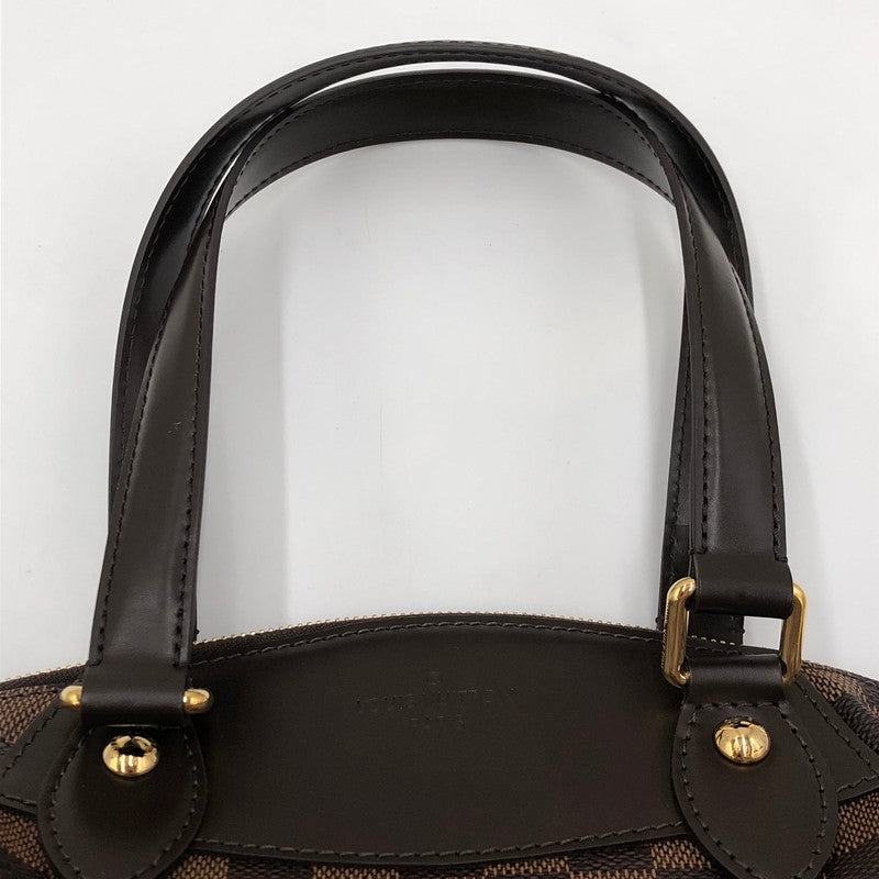 【中古品】【レディース】 ダミエ ヴェローナPM N41117 カバン セミショルダーバッグ 179-250505-kk-02-fuzh カラー：エベヌ 万代Net店