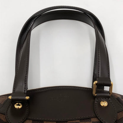 【中古品】【レディース】 ダミエ ヴェローナPM N41117 カバン セミショルダーバッグ 179-250505-kk-02-fuzh カラー：エベヌ 万代Net店
