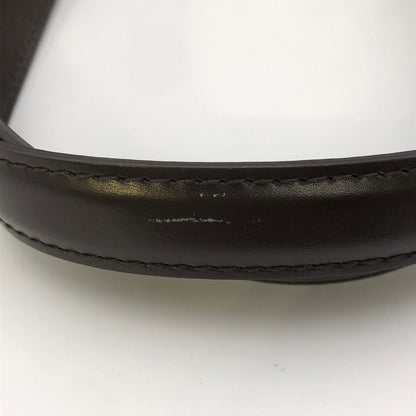 【中古品】【レディース】 ダミエ ヴェローナPM N41117 カバン セミショルダーバッグ 179-250505-kk-02-fuzh カラー：エベヌ 万代Net店