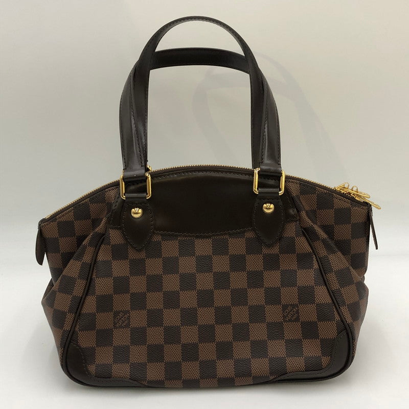 【中古品】【レディース】 ダミエ ヴェローナPM N41117 カバン セミショルダーバッグ 179-250505-kk-02-fuzh カラー：エベヌ 万代Net店