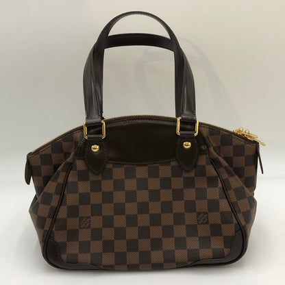 【中古品】【レディース】 ダミエ ヴェローナPM N41117 カバン セミショルダーバッグ 179-250505-kk-02-fuzh カラー：エベヌ 万代Net店