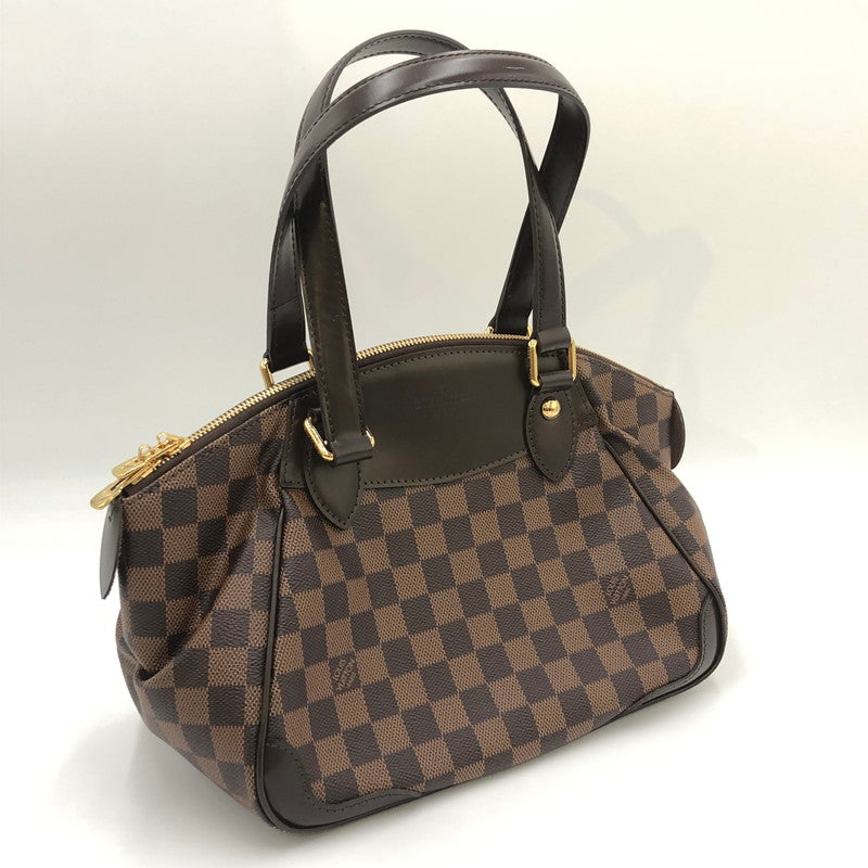 【中古品】【レディース】 ダミエ ヴェローナPM N41117 カバン セミショルダーバッグ 179-250505-kk-02-fuzh カラー：エベヌ 万代Net店