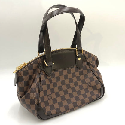 【中古品】【レディース】 ダミエ ヴェローナPM N41117 カバン セミショルダーバッグ 179-250505-kk-02-fuzh カラー：エベヌ 万代Net店