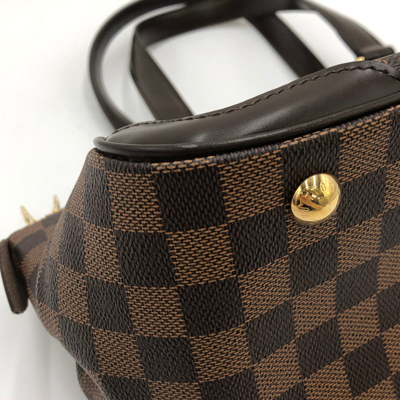 【中古品】【レディース】 ダミエ ヴェローナPM N41117 カバン セミショルダーバッグ 179-250505-kk-02-fuzh カラー：エベヌ 万代Net店