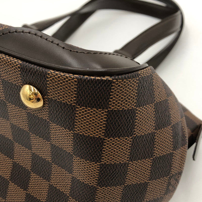 【中古品】【レディース】 ダミエ ヴェローナPM N41117 カバン セミショルダーバッグ 179-250505-kk-02-fuzh カラー：エベヌ 万代Net店