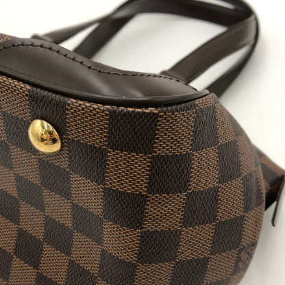【中古品】【レディース】 ダミエ ヴェローナPM N41117 カバン セミショルダーバッグ 179-250505-kk-02-fuzh カラー：エベヌ 万代Net店